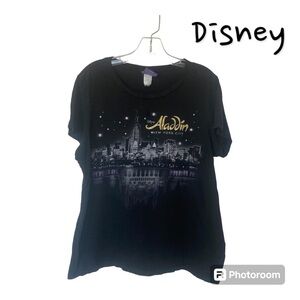 Disney Aladdin New York City T-Shirt